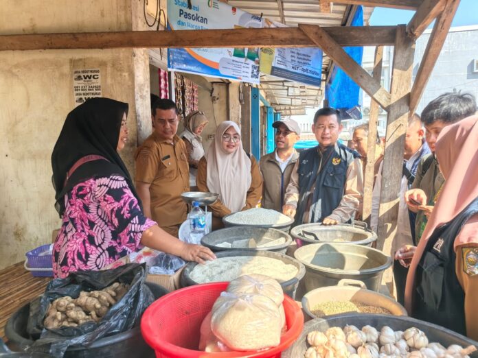 Produksi Beras di Bima Masih Surplus