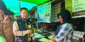 Beras SPHP Dikeluhkan Berkutu Beras SPHP Dikeluhkan Berkutu