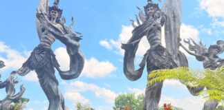 Mahasiswa Doktor Bisnis Pariwisata PNB Belajar Langsung dari Ekosistem Pariwisata Ubud