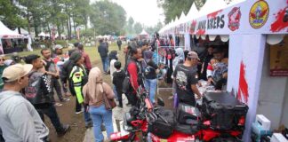 Honda Bikers Day 2026 Siap Digelar di 4 Pulau, Usung Semangat Lintas Generasi