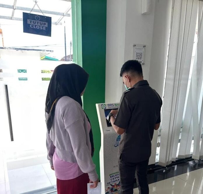 Keaktifan JKN Mencapai 87 Persen