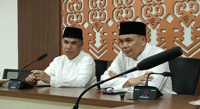 DED dan Lahan SPAM Cerorong-Danau Biru Tuntas Tahun Ini