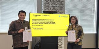Bank NTB Syariah dan Maybank Indonesia Jalin Kemitraan Strategis untuk Perkuat Layanan PMI Bank NTB Syariah dan Maybank Indonesia Jalin Kemitraan Strategis untuk Perkuat Layanan PMI