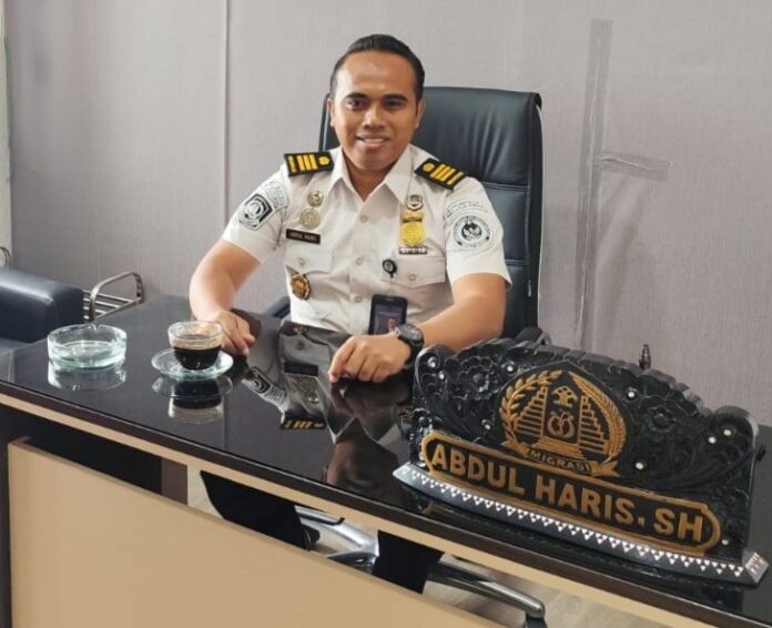 Delapan WNA Cina Diamankan di Tambang Rakyat