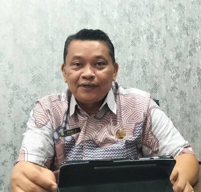 (EKBIS NTB/dok) Arief Suryawirawan KPM Diblokir Akibat Judol, Masyarakat Diminta Proaktif Sanggah