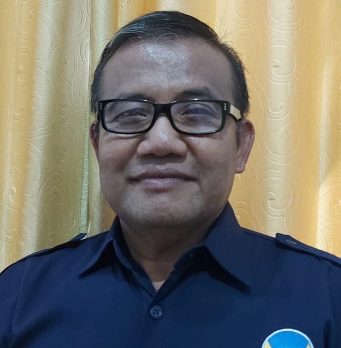 H Suharto (EKBIS NTB/ist) Solusi Jangka Panjang Atasi Krisis Air Bersih di Trawangan dengan Pipa Bawah Laut