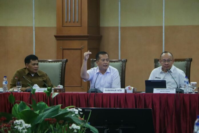 MotoGP Mandalika 2026: NTB Siap, Lebih Baik, Lebih Berdampak