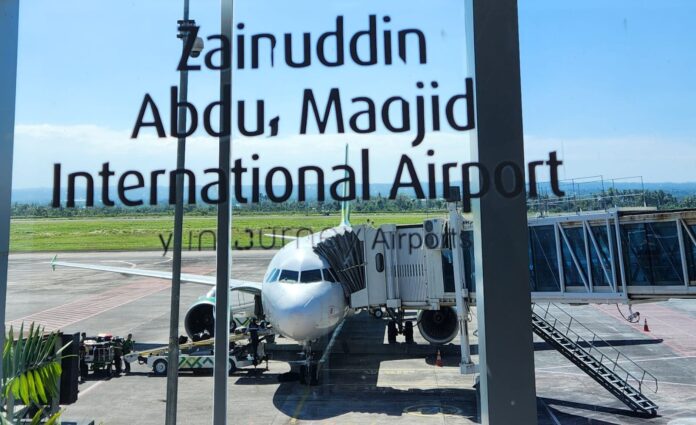 Di Tengah Tekanan Global, Penumpang Bandara Lombok Tetap Tumbuh