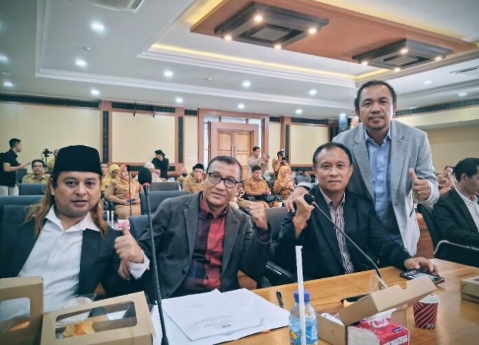 Empat Anggota DPRD NTB PDIP Tarik Diri dalam Pembahasan APBD Perubahan 2026