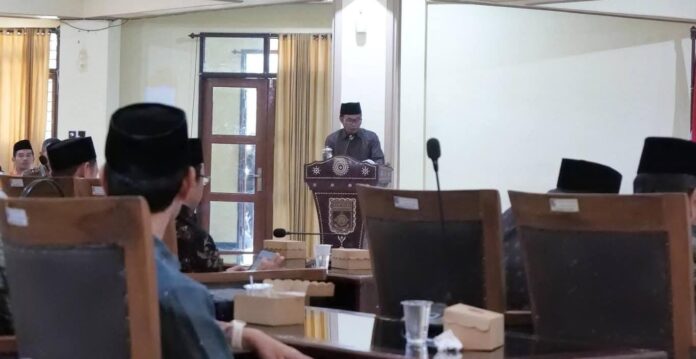 Dipertanyakan, 10 Persen Saham Pemkab Lobar di PT ILBB