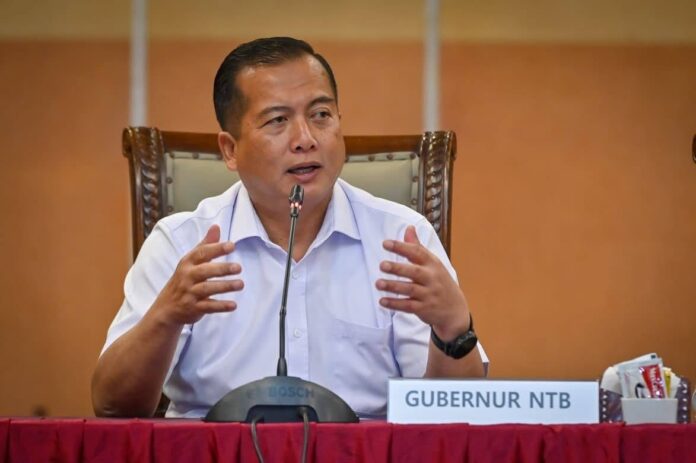 Talenta Lokal Dapat Porsi Besar di MotoGP Mandalika 2026Gubernur Iqbal Dorong Transfer Pengetahuan