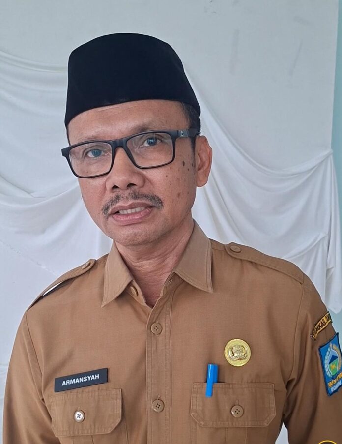 H. Armansyah Agen Elpiji akan Diawasi LSM