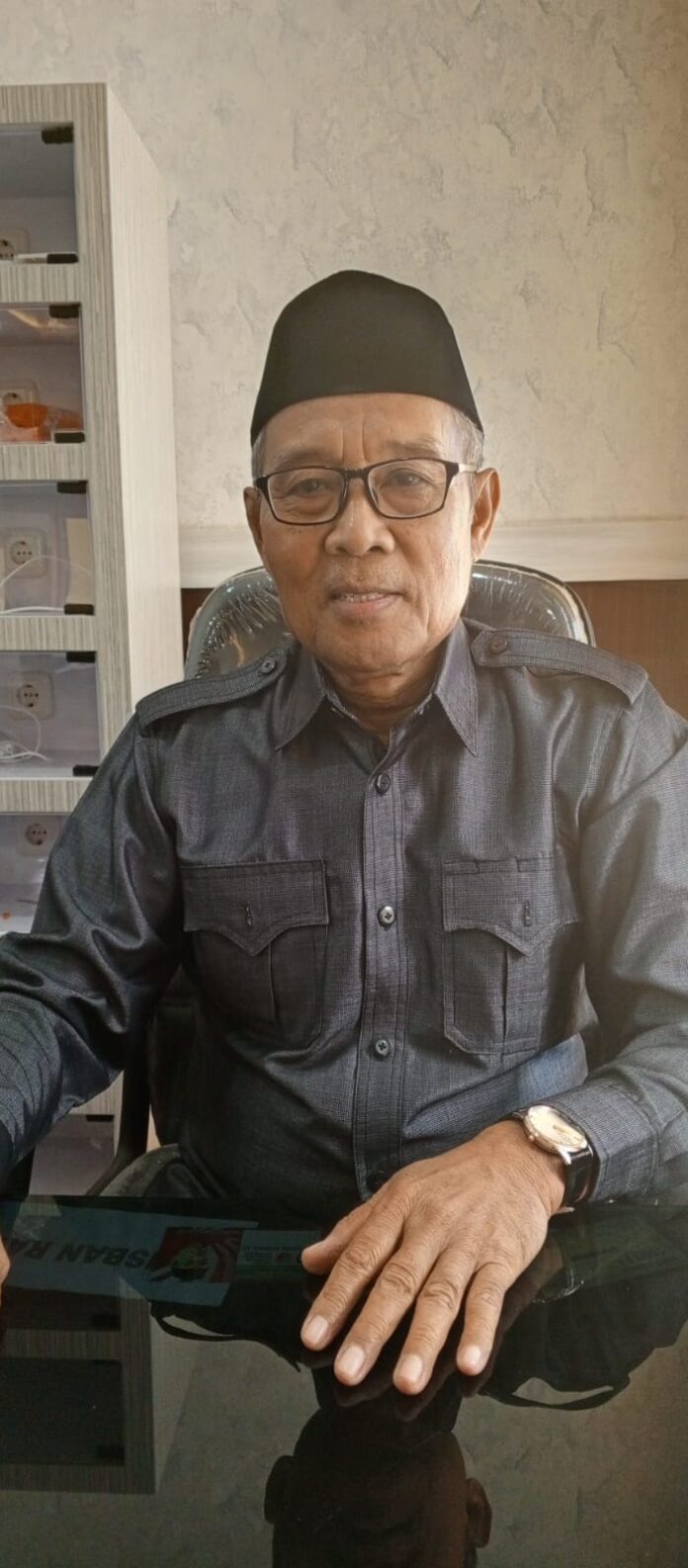 Tertibkan PKL Cilinaya