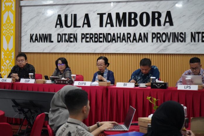 Kinerja Ekonomi NTB Menguat, KUR Sudah Tersalur Rp4,82 Triliun