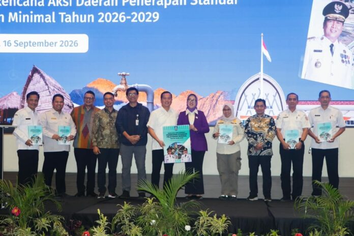 NTB Perkuat Layanan Dasar, SPM Harus Terasa di Masyarakat