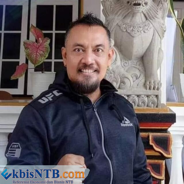 (EKBIS NTB/ist) IGB Hari Sudana Putra
