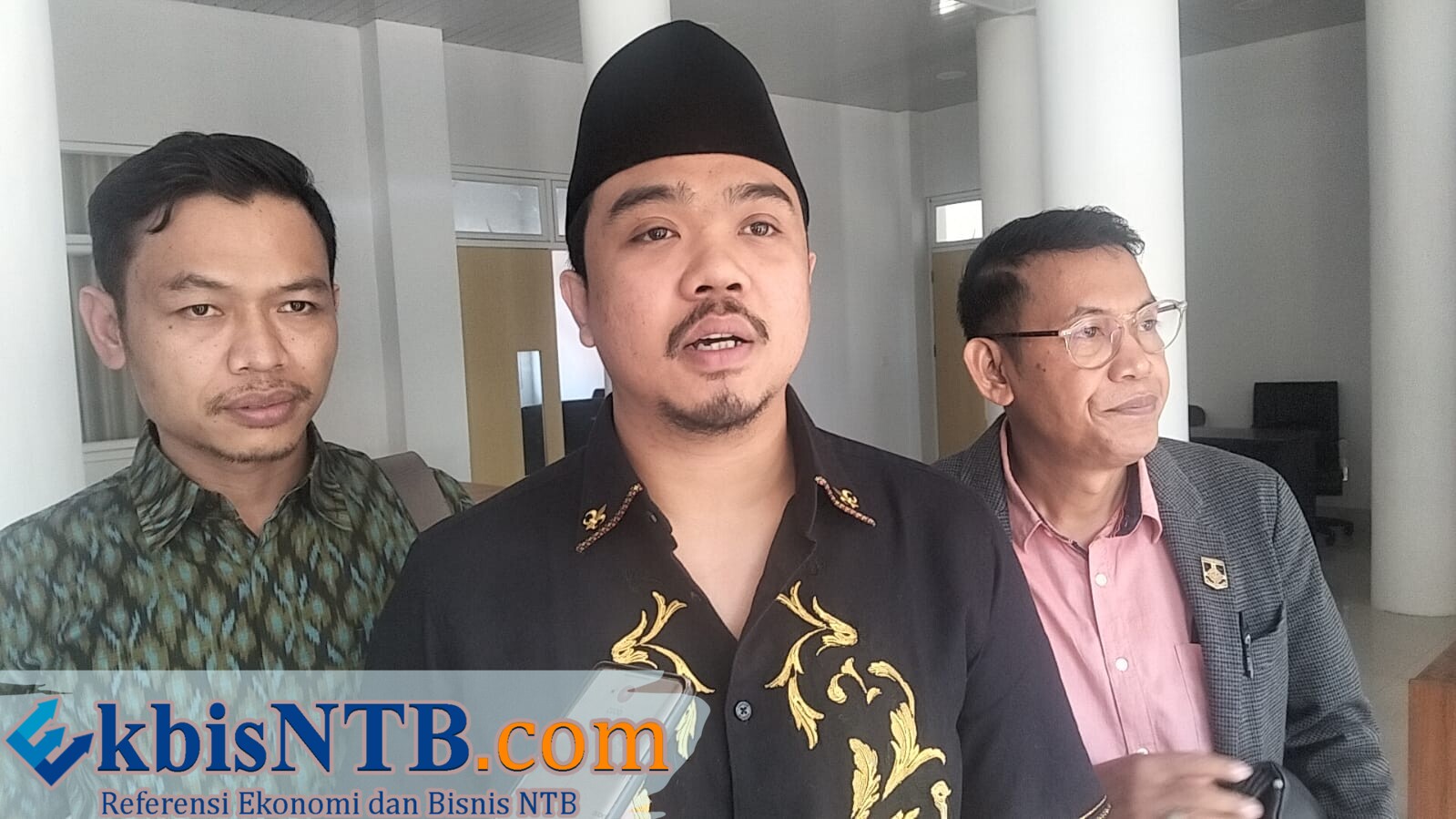 Ketua DPRD Lobar Setuju Penambahan Anggaran untuk Rehabilitasi Sosial