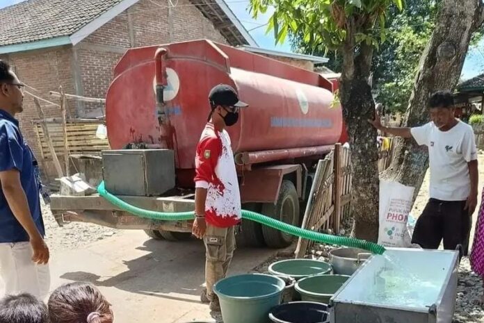 Atasi Kekeringan, Pemprov NTB Tambah 200 Tangki Air