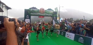 Daya Tarik “Sport Tourism” dari Kaki Rinjani Daya Tarik "Sport Tourism" dari Kaki Rinjani