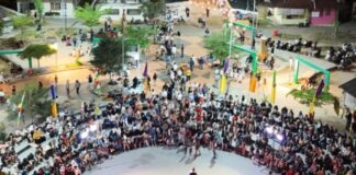 Resmi Diluncurkan Wabup, “Senggigi Sunset Show” Jadi Magnet Wisatawan Asing Resmi Diluncurkan Wabup, "Senggigi Sunset Show" Jadi Magnet Wisatawan Asing