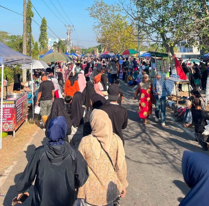 CFD Woha sebagai Penggerak Ekonomi Lokal