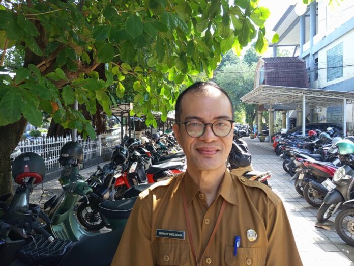Jemmy Nelwan (Suara NTB/pan) Kota Mataram Hanya Dapat Satu Slot UMKM di MotoGP Mandalika 2026