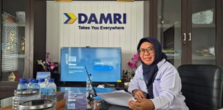 DAMRI Siapkan 118 Bus untuk Angkutan Penonton MotoGP Mandalika 2026 DAMRI Siapkan 118 Bus untuk Angkutan Penonton MotoGP Mandalika 2026