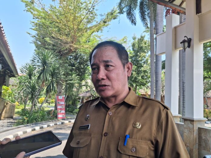 Izzudin Mahili (Suara NTB/era) Pemprov NTB Cari Konsultan Internasional untuk Kaji Pembentukan NTB Capital