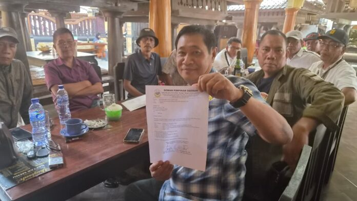 Junaidi Kasum (Suara NTB/bul) Shuttle MotoGP, Organda Dorong Penggunaan Bus Lokal 