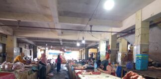 Retribusi Pasar Tradisional Capai 60 Persen Retribusi Pasar Tradisional Capai 60 Persen