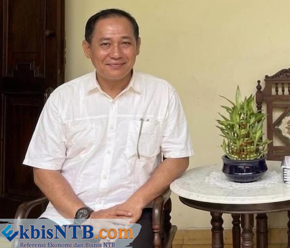 Izzuddin Mahili Pemprov NTB Dorong Transformasi Bank NTB Syariah Menuju Pertumbuhan Berkelanjutan