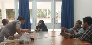 Korban TTPO Myanmar Mengadu ke PWI NTB Korban TTPO Myanmar Mengadu ke PWI NTB