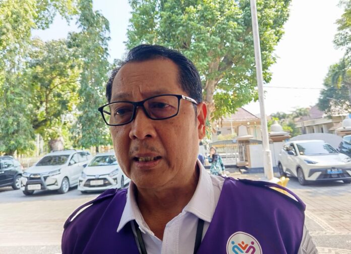 Pertimbangkan Dampak Sosial, Penertiban Lapak Jalan Cilinaya Tunggu Kajian