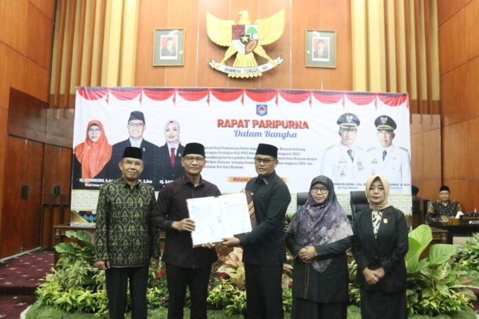 Perubahan APBD Mataram 2026Pendapatan Daerah Naik 2,60 Persen, Belanja Bertambah Rp215,75 Miliar