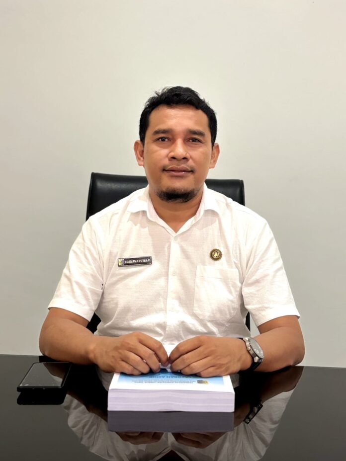 Pastikan Kenyamanan Berinvestasi, DPMPTSP Lotim Rancang RUPM 2026–2045