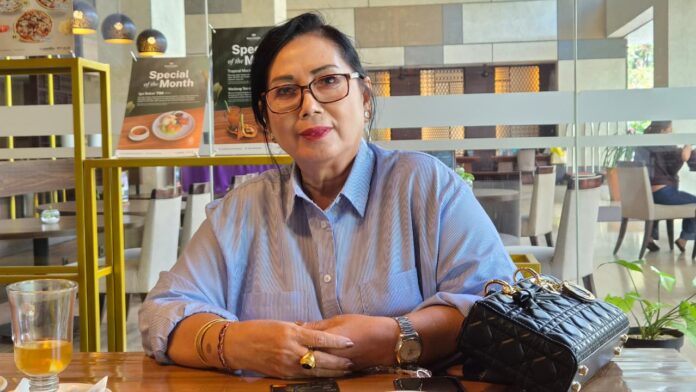 (EKBIS NT/bul) Ni Ketut Wolini Di Tengah Tekanan EkonomiAPINDO NTB Minta Ringankan Pajak dan Longgarkan Efisiensi Anggaran