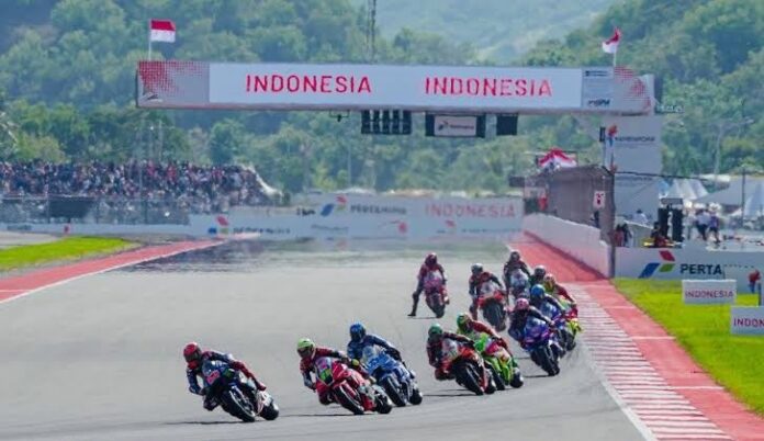 Dua Pekan Jelang MotoGPPemprov NTB Minta Kabupaten/Kota Turut Lakukan Promosi