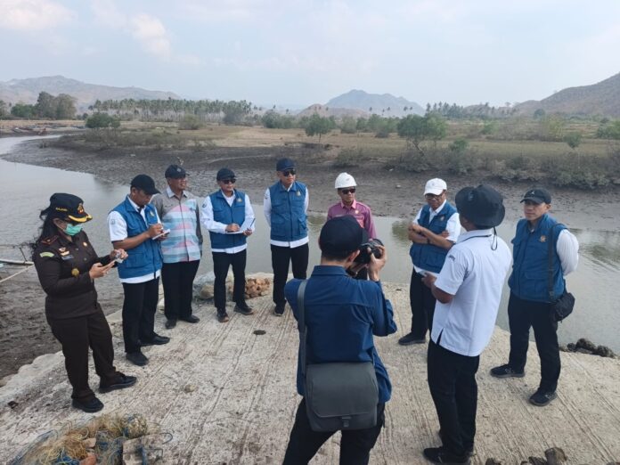 Irjen KKP Tinjau Pembangunan KNMP di Dompu