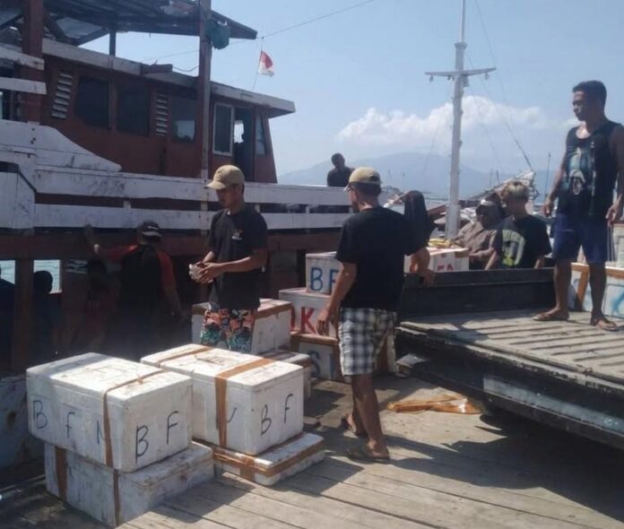 Pemkab Bima Tambah Penerima Asuransi Pekerja Rentan