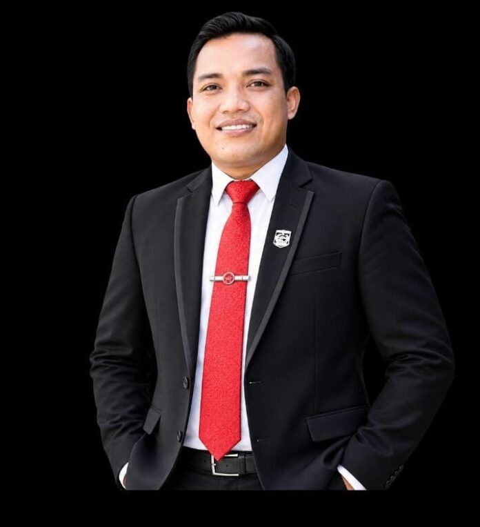 (EKBIS NTB/ist) I Made Karyasa Pemda KLU Diminta Rancang Relokasi Pasar Tanjung