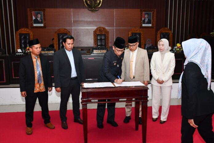 KUA PPAS APBD-P 2026, Estimasi Pendapatan Lotim Naik Rp97 Miliar