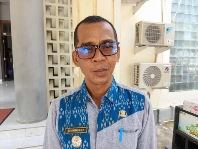 Muhammad Agus (Suara NTB/pan) Diupayakan dari Program Desa Berdaya