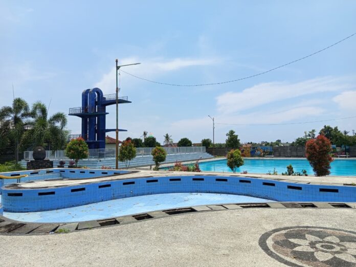 Anggaran Diperkirakan Rp1 Miliar, Pemkot Mataram akan Bagun Waterboom di Kawasan MWP