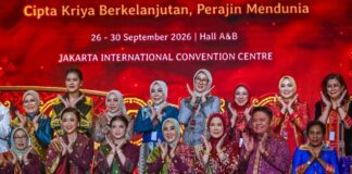 Kriyanusa 2026 Hadirkan Karya Kriya Nusantara, NTB Tampilkan Pesona Uma Lengge dari Bima Kriyanusa 2026 Hadirkan Karya Kriya Nusantara, NTB Tampilkan Pesona Uma Lengge dari Bima