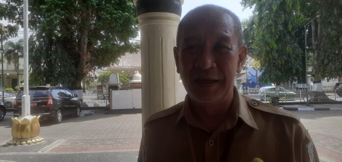 (EKBIS NTB/cem) I Made Putu Sudarsana Anggaran Program Desa Berdaya di 12 Kelurahan Belum Cair