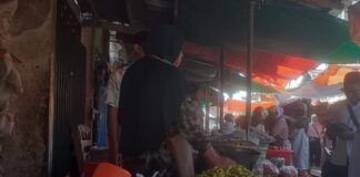 Harga Cabai Rawit Melonjak Harga Cabai Rawit Melonjak