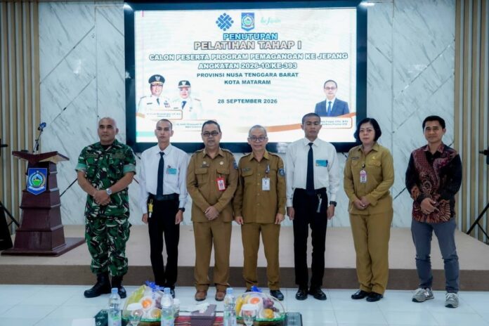 Kuasai N3 Bahasa JepangPMI NTB Bisa Dapat Beasiswa hingga Rp900 Juta