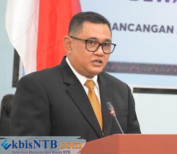 Target PAD KLU Rp393 Miliar