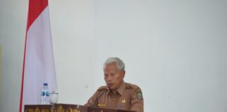 Regulasi Cadangan Pangan Disiapkan untuk Situasi Darurat Regulasi Cadangan Pangan Disiapkan untuk Situasi Darurat
