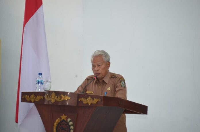 Regulasi Cadangan Pangan Disiapkan untuk Situasi Darurat